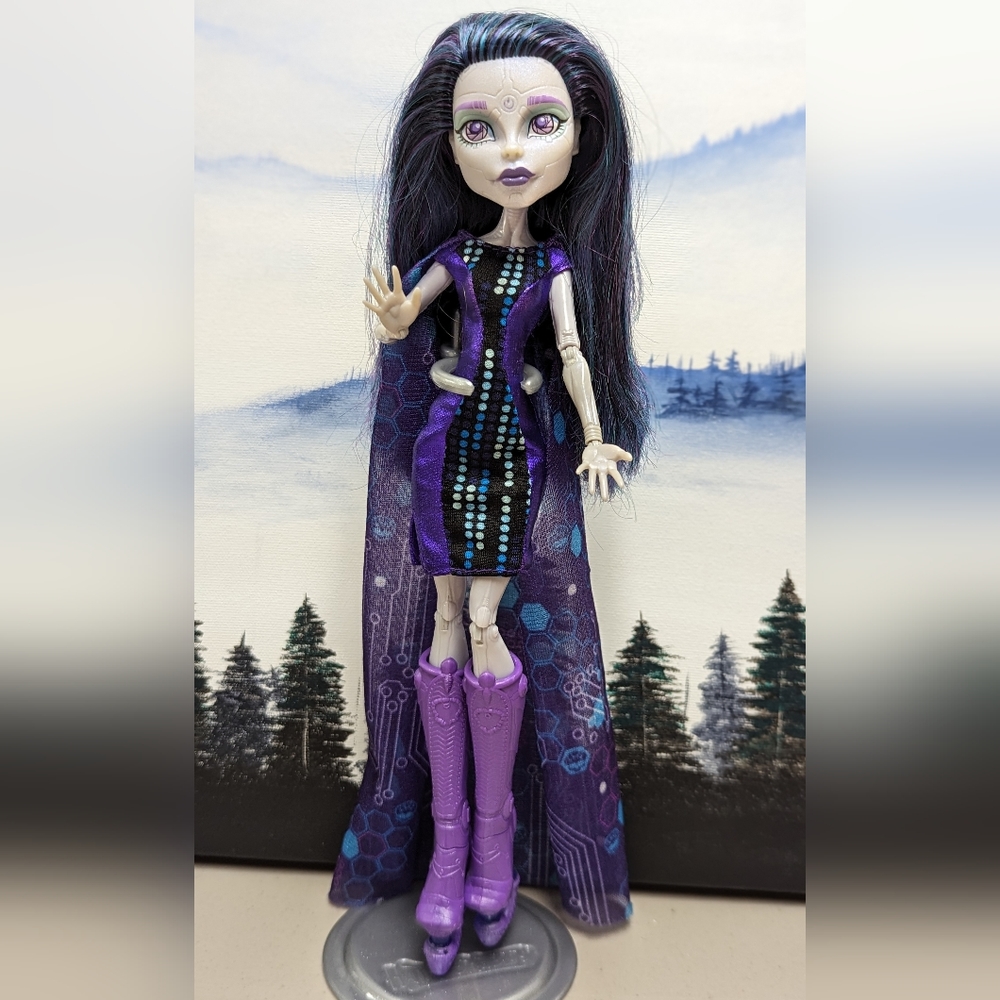 Monster High Elle Eedee